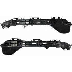 Lx1143110 Karparts360 706189798850 For Lexus Ct200h Rear Bumper Bracket 2011-2017 Pair Lx1142110