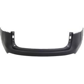 Lx1100175 Karparts360 797059049127 For Lexus Nx300 Rear Bumper Cover 2018 2019 Upper Primed Plastic Capa