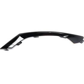 Karparts360 797059094479 For Chrysler 200 Bumper Trim 2015-2017 Front Passenger Side Outer Applique Capa