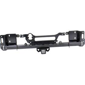 Karparts360 797059115020 For Ford F-150 Bumper Reinforcement 2015-2020 Rear With Tow Package And Max Trailer