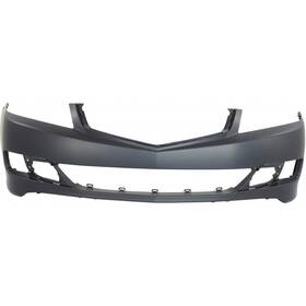 Ac1000156 Karparts360 For Acura Tsx 2006 07 2008 Bumper Cover Front Primed 04711seca91zz