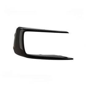 Ac1047106 Karparts360 For Acura Rdx 2019 2020 2021 Bumper Trim Passenger Side Front Cover Black