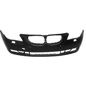 Bm1000193 Karparts360 For Bmw 550i Bumper Cover 2008 09 2010 Front Primed Capa