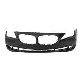 Bm1000231 Karparts360 For Bmw 740li 2011 2012 Bumper Cover Front Primed With Park Distance Control