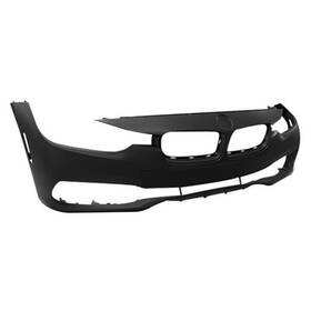 Bm1000425 Karparts360 For Bmw 330i/330i Xdrive 2017-2019 Bumper Cover Front Capa Primed F30 Body