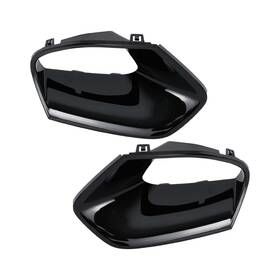 Bm1038219 Karparts360 For Bmw 330e/330e Xdrive 2021 2022 Bumper Cover Air Ducts Driver&passenger Side