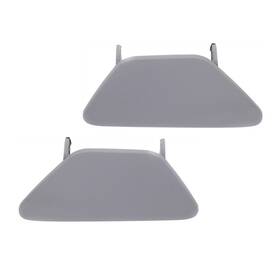 Bm1049104 Karparts360 For Bmw Activehybrid 5 14-16 Headlight Washer Cover Driver And Passenger Side Pair