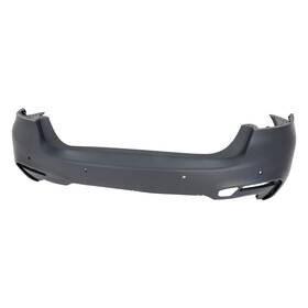 Bm1100370 Karparts360 For Bmw 530e 2018 2019 2020 Bumper Cover Rear Capa Primed With M Package
