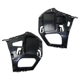 Bm1142109 Karparts360 For Bmw 230i/m240i 2017-2021 Bumper Brackets Rear Driver And Passenger Side Pair