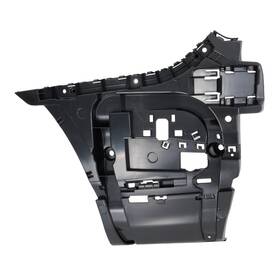 Bm1142114 Karparts360 For Bmw 750li/750i Xdrive 2020-2022 Bumper Bracket Driver Side Rear Textured