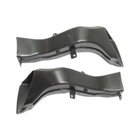 Bm1208100 Karparts360 For Bmw 340i/340i Xdrive 2016-2018 Bumper Air Intake Ducts Driver&passenger Side
