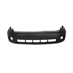 Ch1000973 Karparts360 For Ram 1500 2011 2012 Bumper Cover Front With Sport Package Fog Light Holes