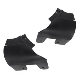 Ch1004805 Karparts360 For Dodge Challenger 2015-2023 Valances Front Driver And Passenger Side Pair