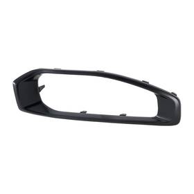 Ch1039196 Karparts360 For Jeep Gladiator 2020-2024 Bumper Molding Passenger Side Front Textured Black