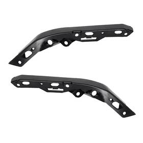 Ch1042118 Karparts360 For Dodge Charger 2015-2023 Bumper Brackets Driver And Passenger Side Front Pair