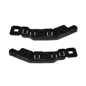 Ch1042128 Karparts360 For Jeep Compass 2017-2023 Bumper Brackets Front Driver And Passenger Side Pair