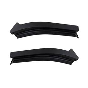 Ch1046121 Karparts360 For Dodge Ram 2500 2010 Bumper Fillers Front Driver And Passenger Side Pair