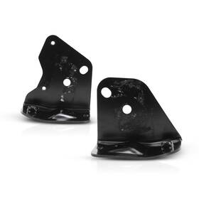 Ch1062110 Karparts360 For Jeep Gladiator 2020-2023 Bumper Brackets Front Driver And Passenger Side Pair