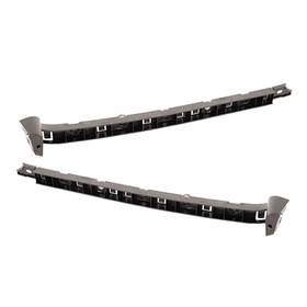 Ch1142109 Karparts360 For Dodge Charger 2015-2023 Bumper Brackets Rear Driver And Passenger Side Pair