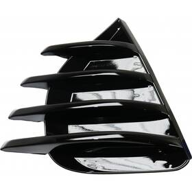 Clx-m0-312-2532l-ud-cl360a55 Karparts360 For Toyota Corolla Fog Light Cover 2017 2018 2019 Driver Side Se/xse To1038203