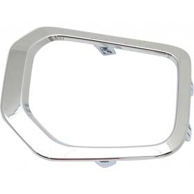 Clx-m0-312-2543l-ud-cl360a50 Karparts360 For Toyota Tacoma Bezel 2016-2020 Driver Side Limited Model Chrome To1038188