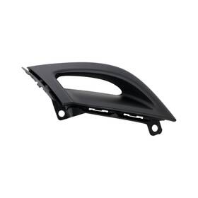 Clx-m0-317-2528r-ud2-cl360a50 Karparts360 For Honda Accord 2023-2025 Sedan Bumper Cover Passenger Side Front Crystal Black