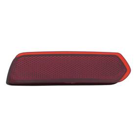 Clx-m0-317-2929l-us-cl360a50 Karparts360 For Honda Pilot 2023 Bumper Reflector Unit Driver Side Rear Ho1184124