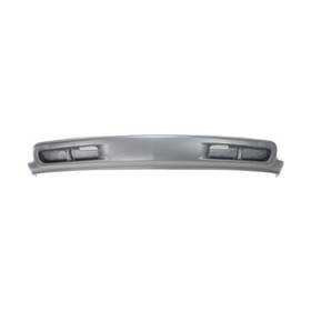 Clx-m0-usa-20109-cl360a72 Karparts360 For Chevy Silverado 3500 2001 2002 Valance Front Lower Plastic Primed Finish