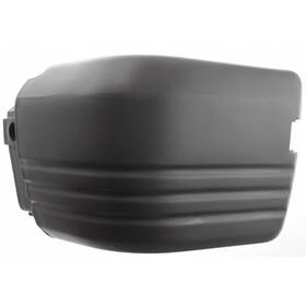 Clx-m0-usa-341-cl360a70 Karparts360 For Isuzu Trooper Bumper End 1984-1988 Passenger Side Plastic Primed Iz1105107