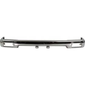 Clx-m0-usa-3419-cl360a70 Karparts360 For Toyota Pick Up Bumper 1989-1995 2-dr Front Chrome 2wd To1002102