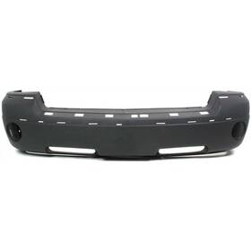 Clx-m0-usa-d010350-cl360a70 Karparts360 For Dodge Dakota Bumper Cover 2005 2006 2007 Front Textured Ch1000894