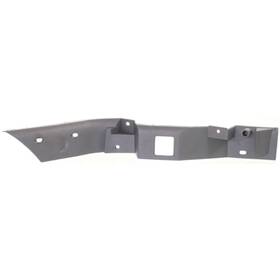 Clx-m0-usa-f040506-cl360a71 Karparts360 For Ford Excursion Super Duty Bumper Trim 2000-2004 Driver Side Front Primed