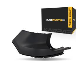 Clx-m0-usa-gv76110002q-cla1 Karparts360 For Volvo Xc40 2019-2023 Bumper End Rear Driver Side Capa Plastic Primed