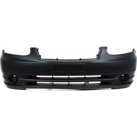 Clx-m0-usa-h010328p-cl360a70 Karparts360 For Hyundai Accent Bumper Cover 2003 04 05 2006 Front Primed Hy1000145