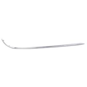 Clx-m0-usa-m016109-cl360a70 Karparts360 For Mercedes-benz C32 Amg Bumper Trim 2002-2004 Front Passenger Side Outer Chrme
