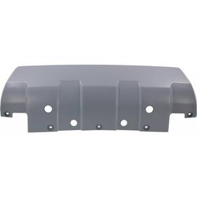 Clx-m0-usa-n010319-cl360a70 Karparts360 For Nissan Xterra Bumper Cover 2005 06 07 2008 Front Lower Pad Gray Ni1009100