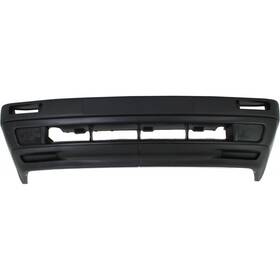Clx-m0-usa-v175-cl360a71 Karparts360 For Volkswagen Jetta Bumper Cover 1990 1991 1992 Front Primed 191807217groh