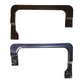 Fo1066181 Karparts360 For Ford F-150 2009-2014 Bumper Brackets Front Driver And Passenger Side Pair