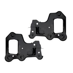 Fo1066206 Karparts360 For Ford Escape 2020-2022 Bumper Bracket Driver&passenger Side Pair Front Steel