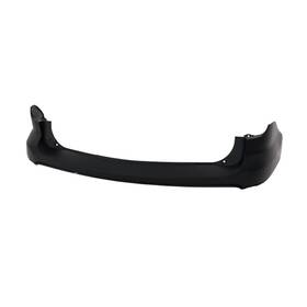 Karparts360 Fo1114102 For Ford Explorer 2011-2015 Bumper Cover Rear Upper With Parking Aid Sensor Holes