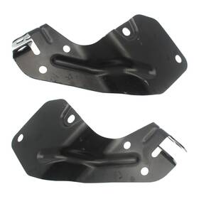 Fo1162104 Karparts360 For Ford F-250/350/450 Super Duty 17-22 Bumper Brackets Driver And Passenger Side