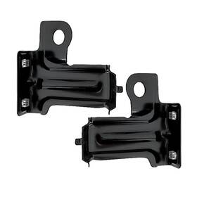 Gm1042149 Karparts360 For Chevy Silverado 1500 2019-2023 Bumper Support Driver And Passenger Side Capa