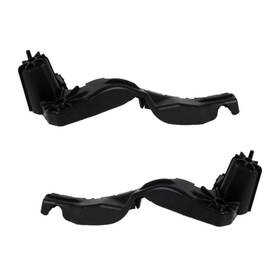 Gm1042150 Karparts360 For Gmc Terrain 2010-2017 Bumper Cover Retainer Driver And Passenger Side Pair