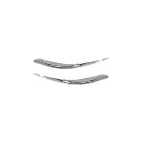 Gm1058329 Karparts360 For Buick Park Avenue 1997-2005 Bumper Trims Front Driver And Passenger Side Pair