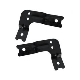 Gm1062141 Karparts360 For Gmc Sierra 1500 2022 2023 Bumper Bracket Driver And Passenger Side Pair Capa
