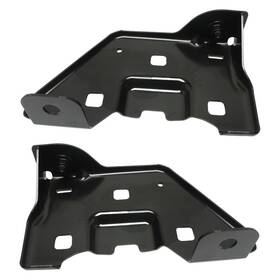 Gm1066199 Karparts360 For Gmc Sierra 1500 Limited 2019 Bumper Brackets Driver And Passenger Side Pair