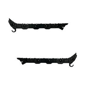 Gm1143114 Karparts360 For Chevy Tahoe 2021-2024 Bumper Bracket Driver And Passenger Side Rear Pair