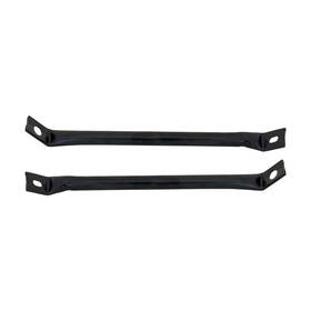 Gm1162108 Karparts360 For Chevy Silverado 1500 Ltd 2022 Bumper Bracket Driver And Passenger Side - Pair