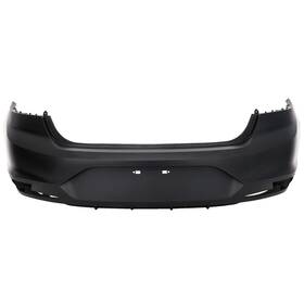 Hy1100248 Karparts360 For Hyundai Elantra 2019 2020 Bumper Cover Rear Primed