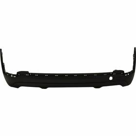 Hy1115122 Karparts360 For Hyundai Tucson 2019 2020 2021 Bumper Cover Rear Lower Textured Capa
